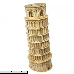 CubicFun MC053H Leaning Towers of Pisa Puzzle 30 Pieces  B00480GIJU